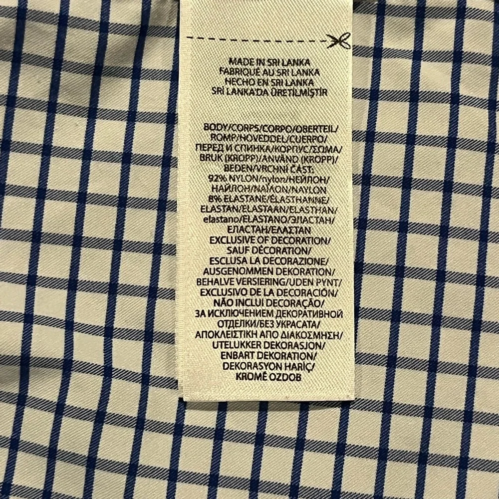 Polo Ralph Lauren Performance Button Down Large